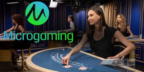 microgaming live games